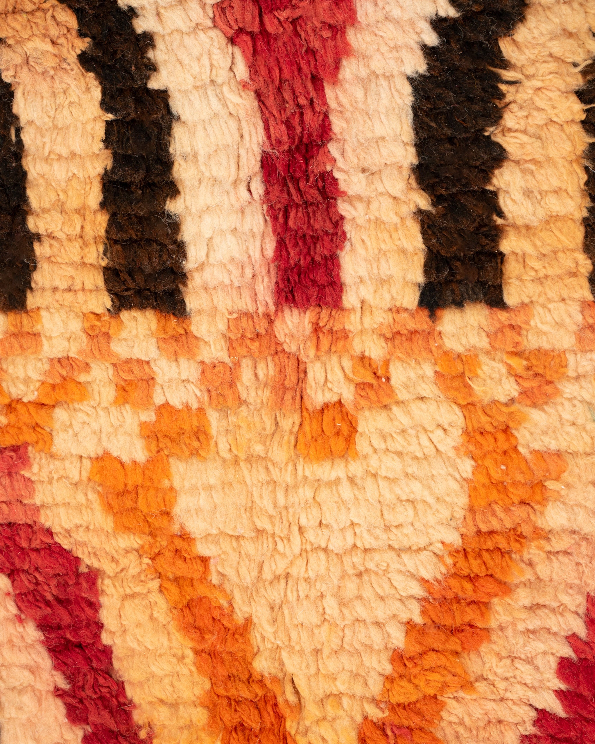 Marokkolainen villamatto 300/200