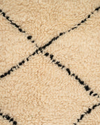 Beni Ouarain villamatto<br>270cm x 140cm