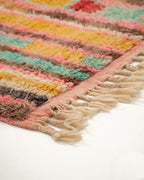 Marokkolainen villamatto 255/150cm