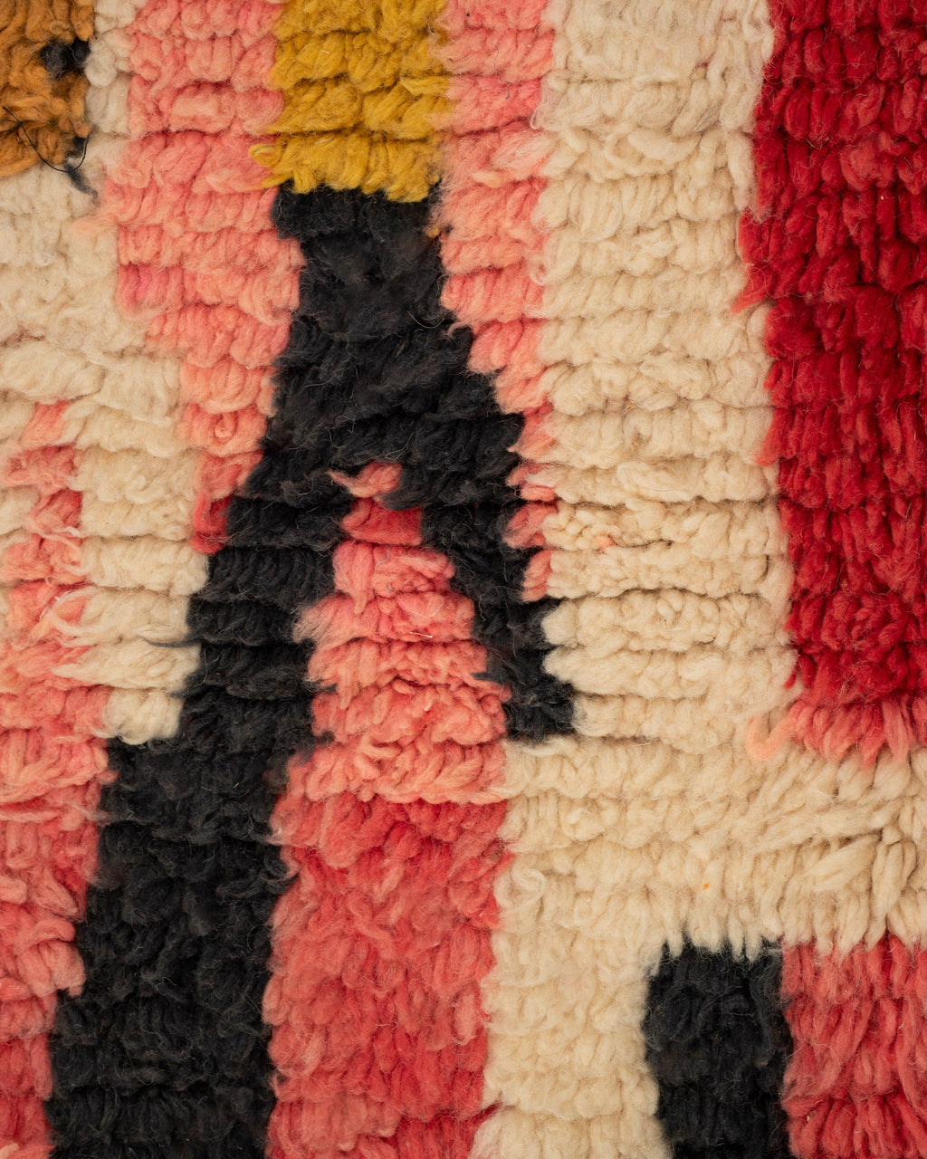 Marokkolainen villamatto 255/150cm