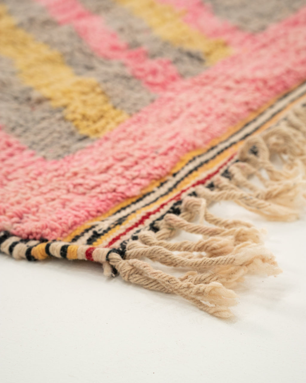 Marokkolainen villamatto 280/240cm