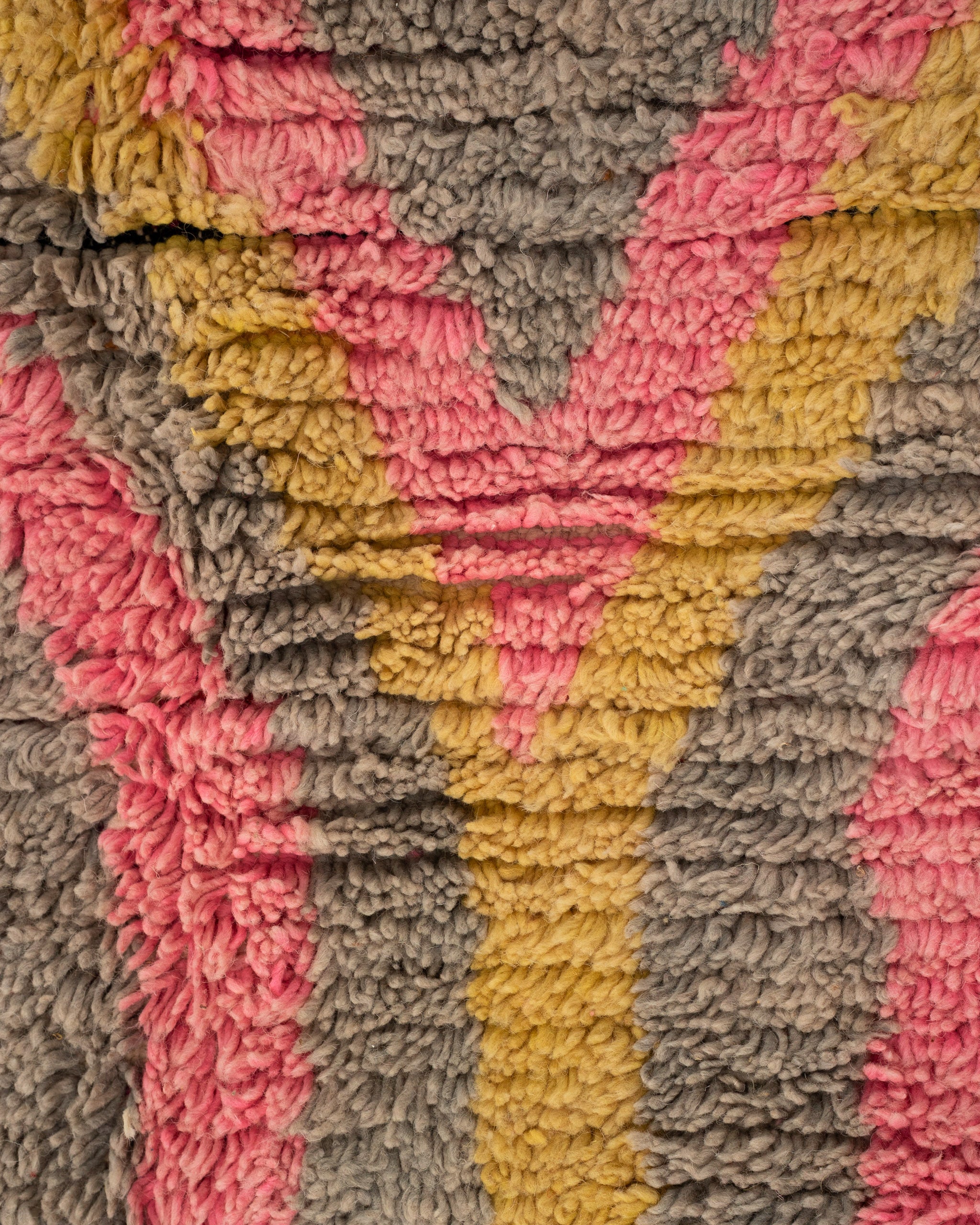 Marokkolainen villamatto 280/240cm