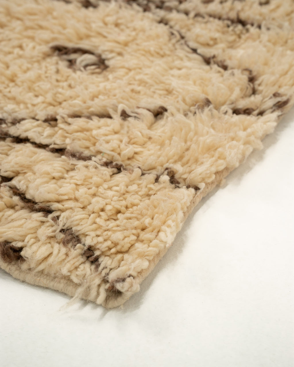 Beni Ouarain villamatto 262 x 1.74cm