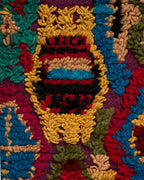 Marokkolainen villamatto 150cm x 100cm