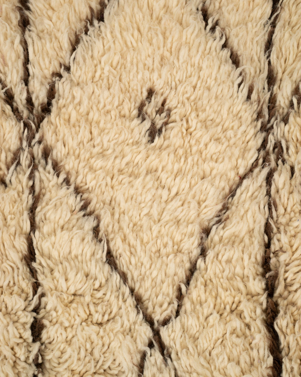 Beni Ouarain villamatto 262 x 1.74cm