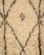 Beni Ouarain villamatto 262 x 1.74cm