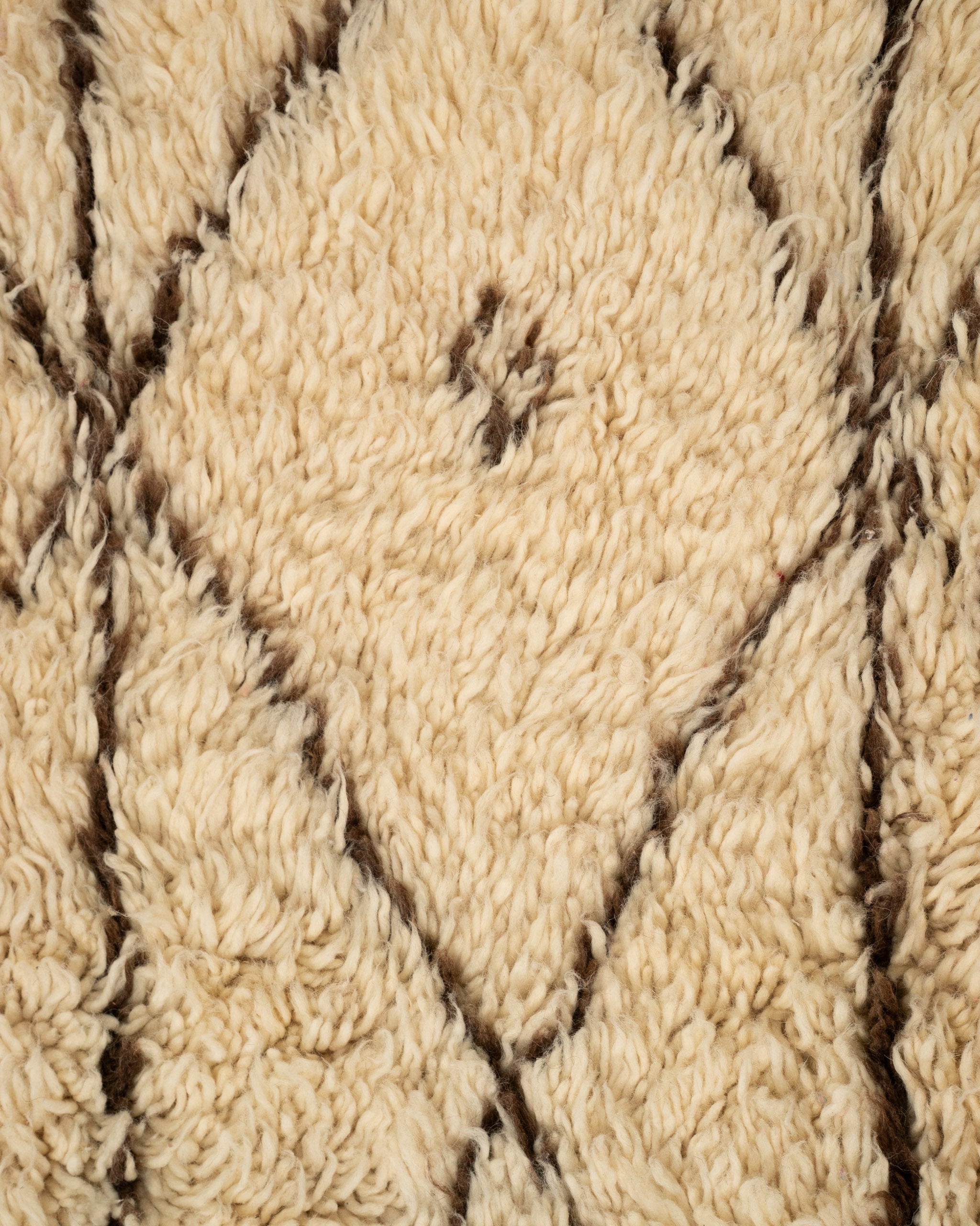 Beni Ouarain villamatto 262 x 1.74cm