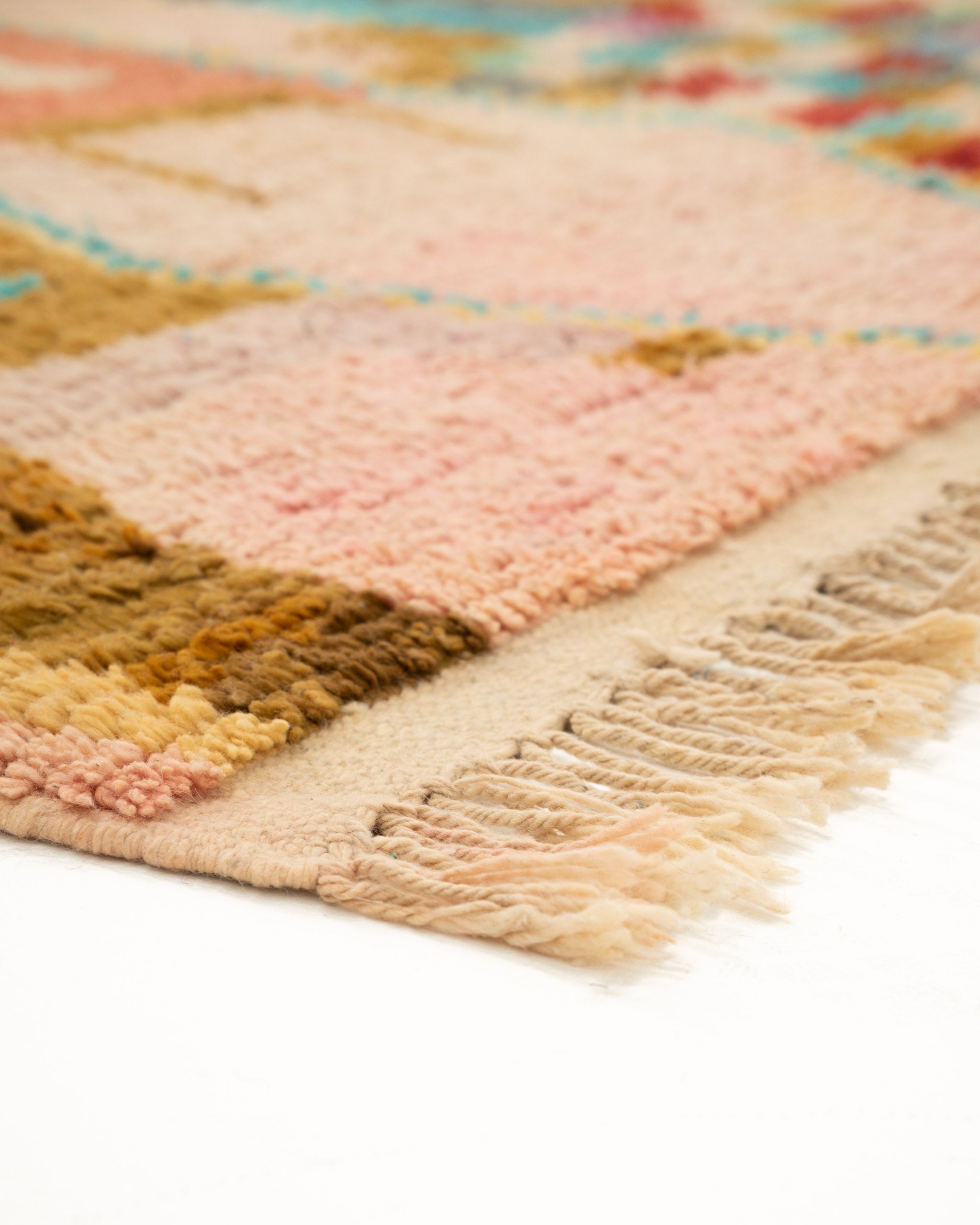 Boujaad Jamila villamatto 300cm x 200cm