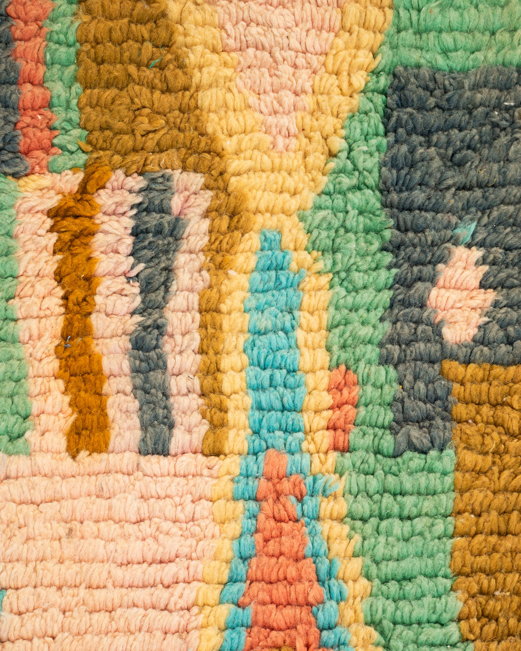 Boujaad Jamila villamatto 300cm x 200cm