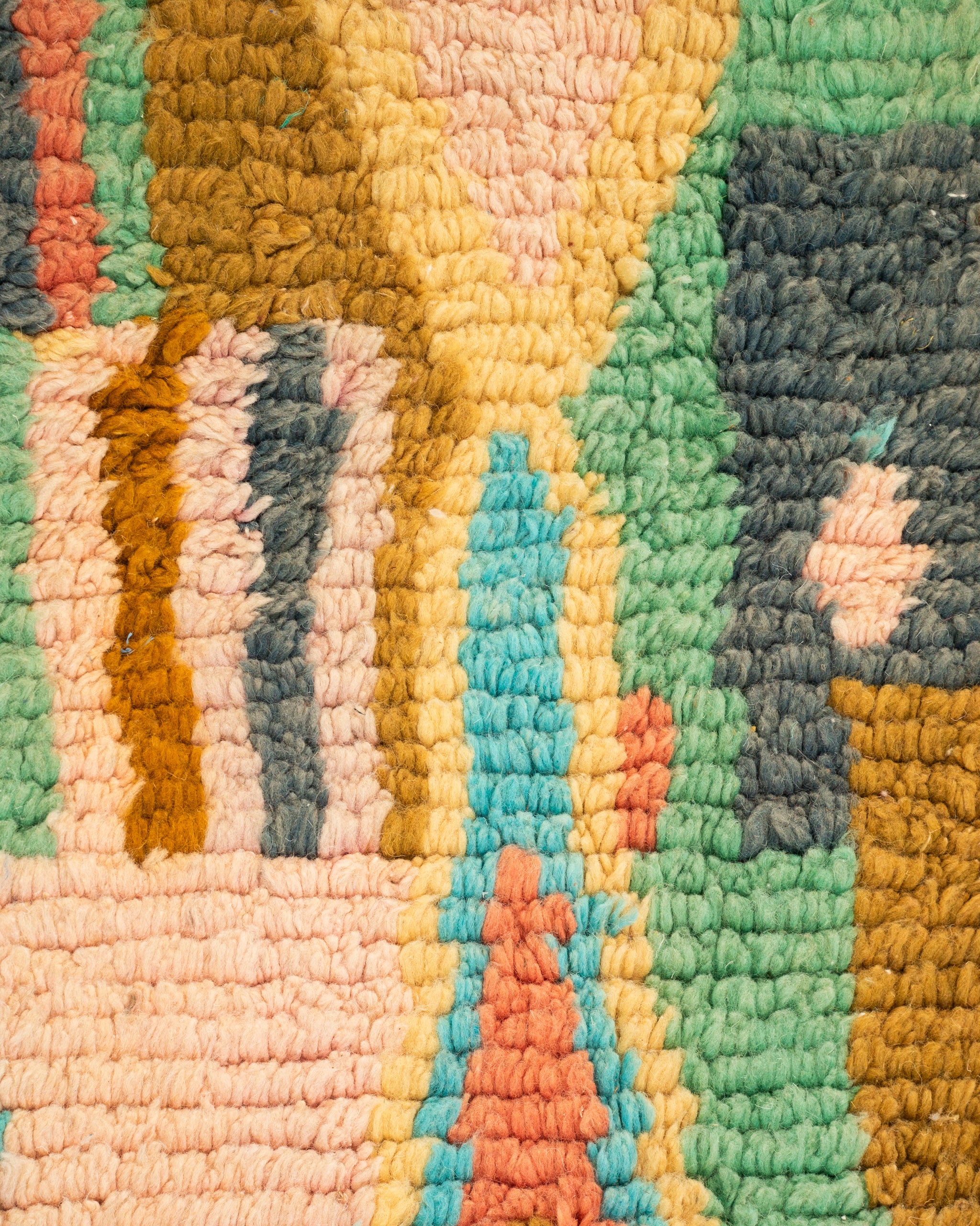 Boujaad Jamila villamatto 300cm x 200cm