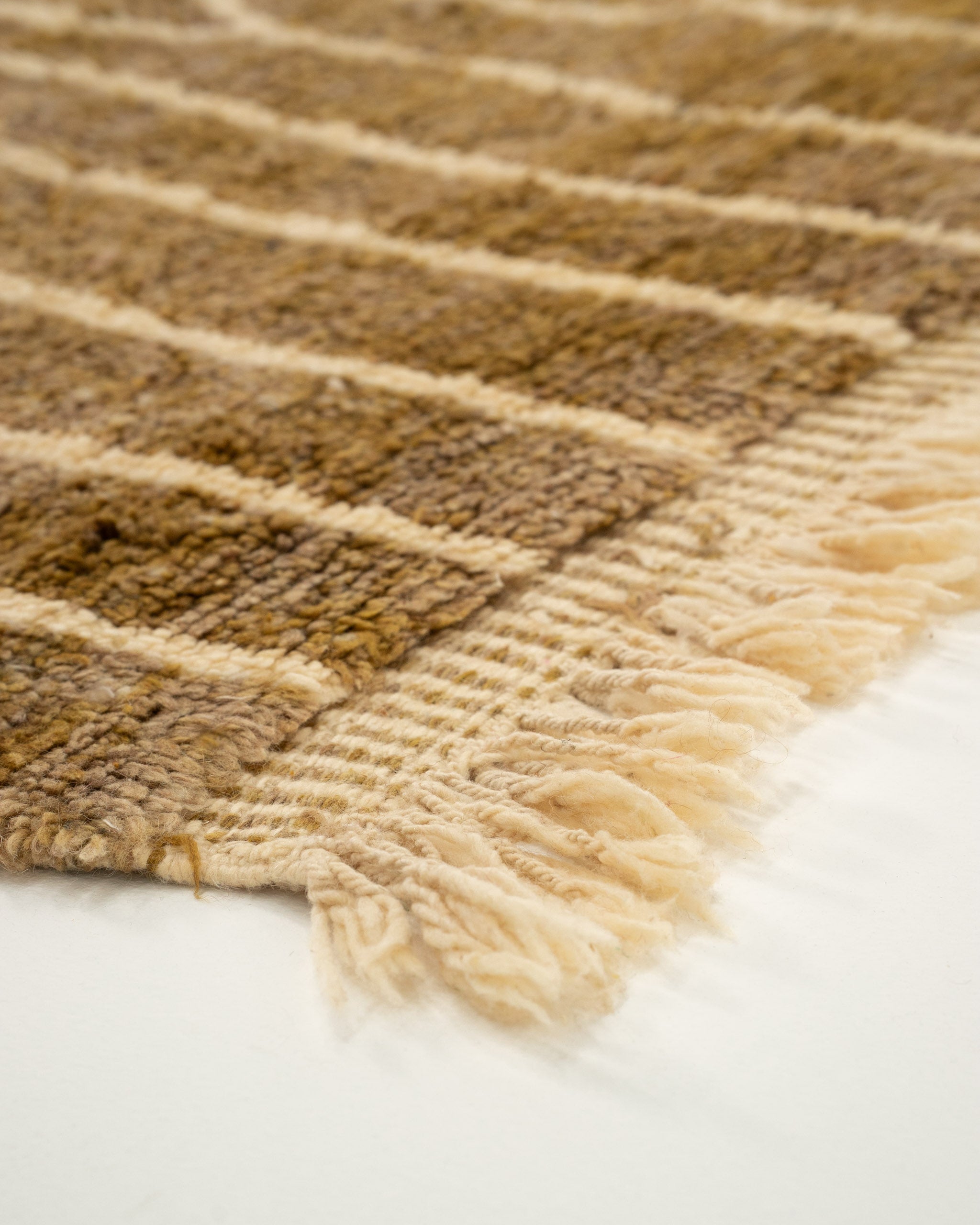 Marokkolainen Mririt villamatto 290/212