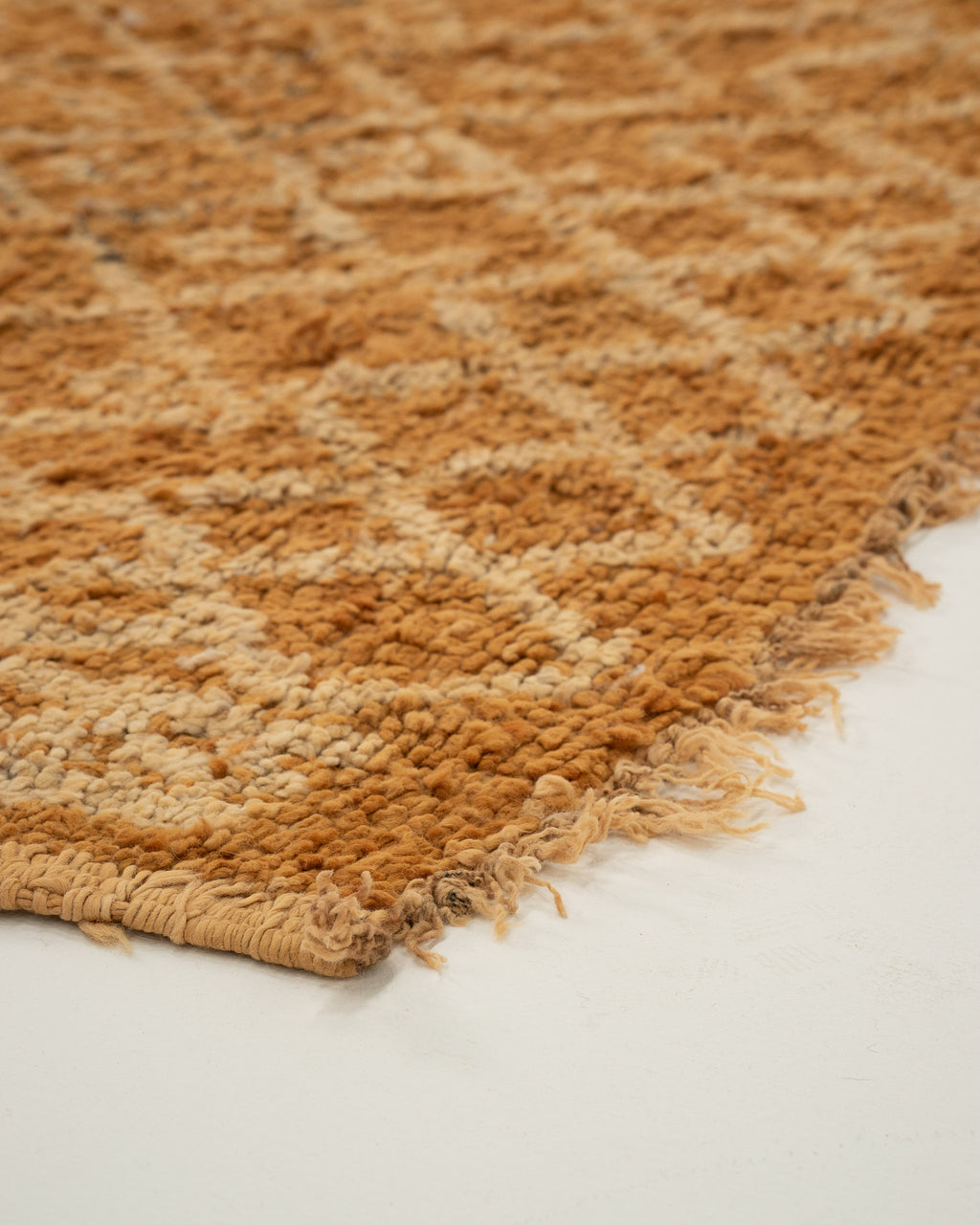 Vintage Marokkolainen villamatto n. 320/190cm