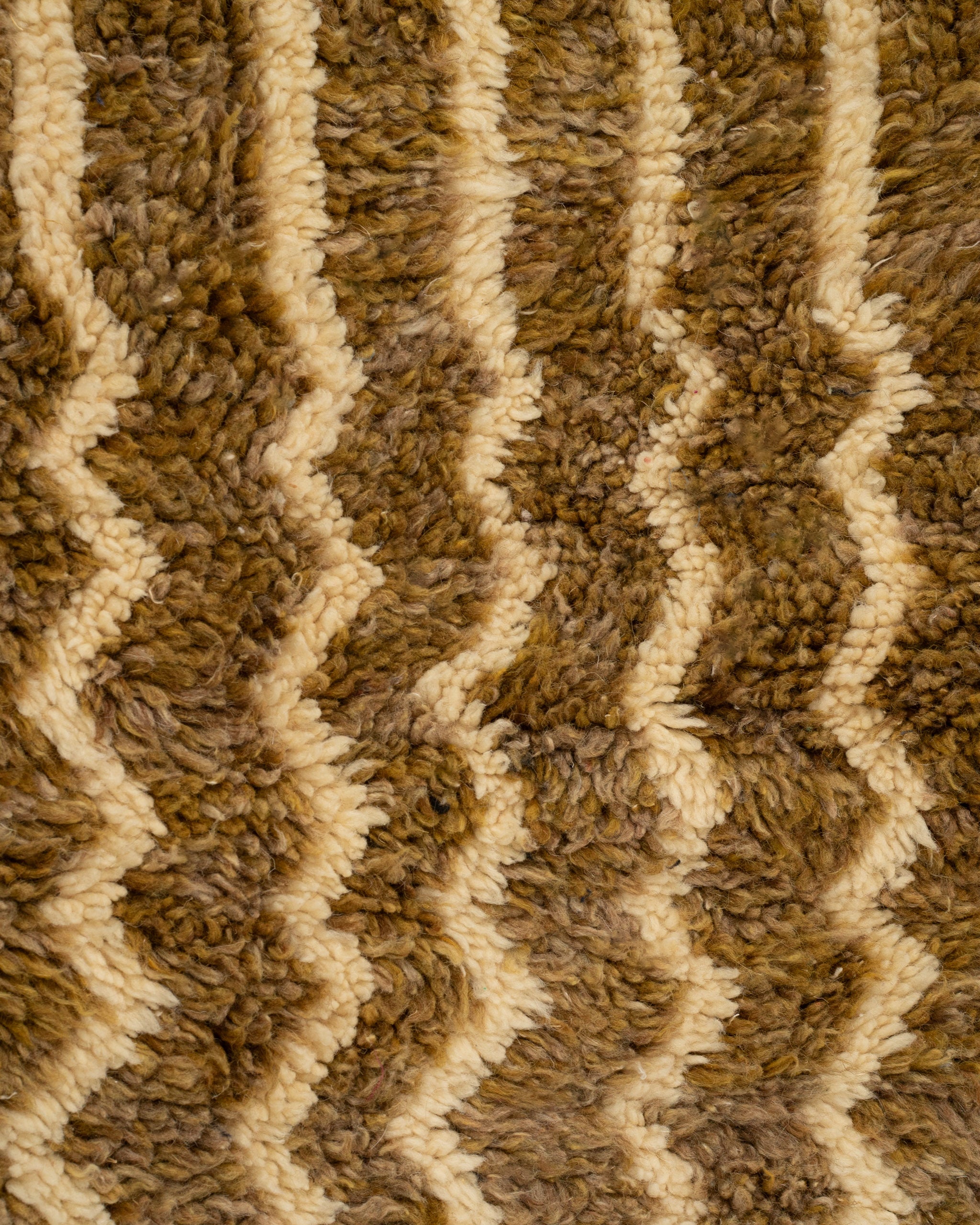 Marokkolainen Mririt villamatto 290/212