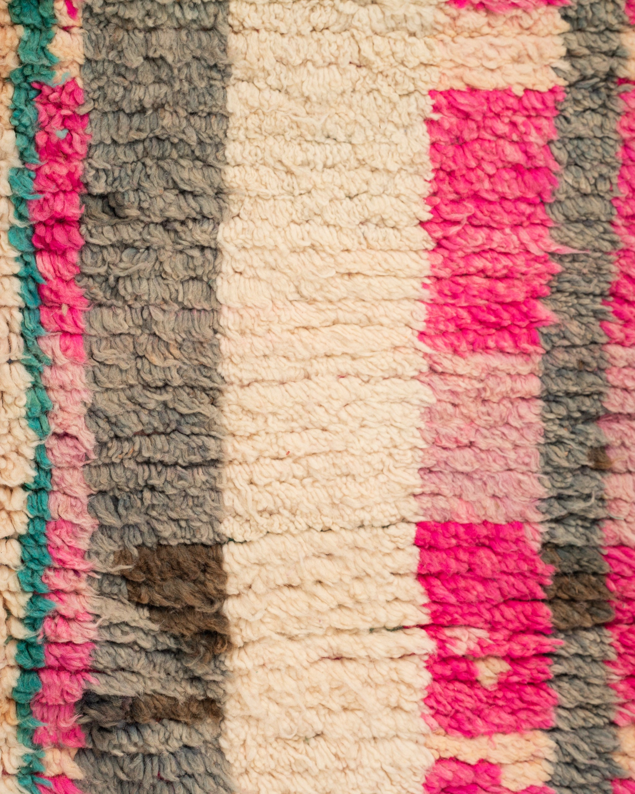 Marokkolainen Villamatto 303/195cm