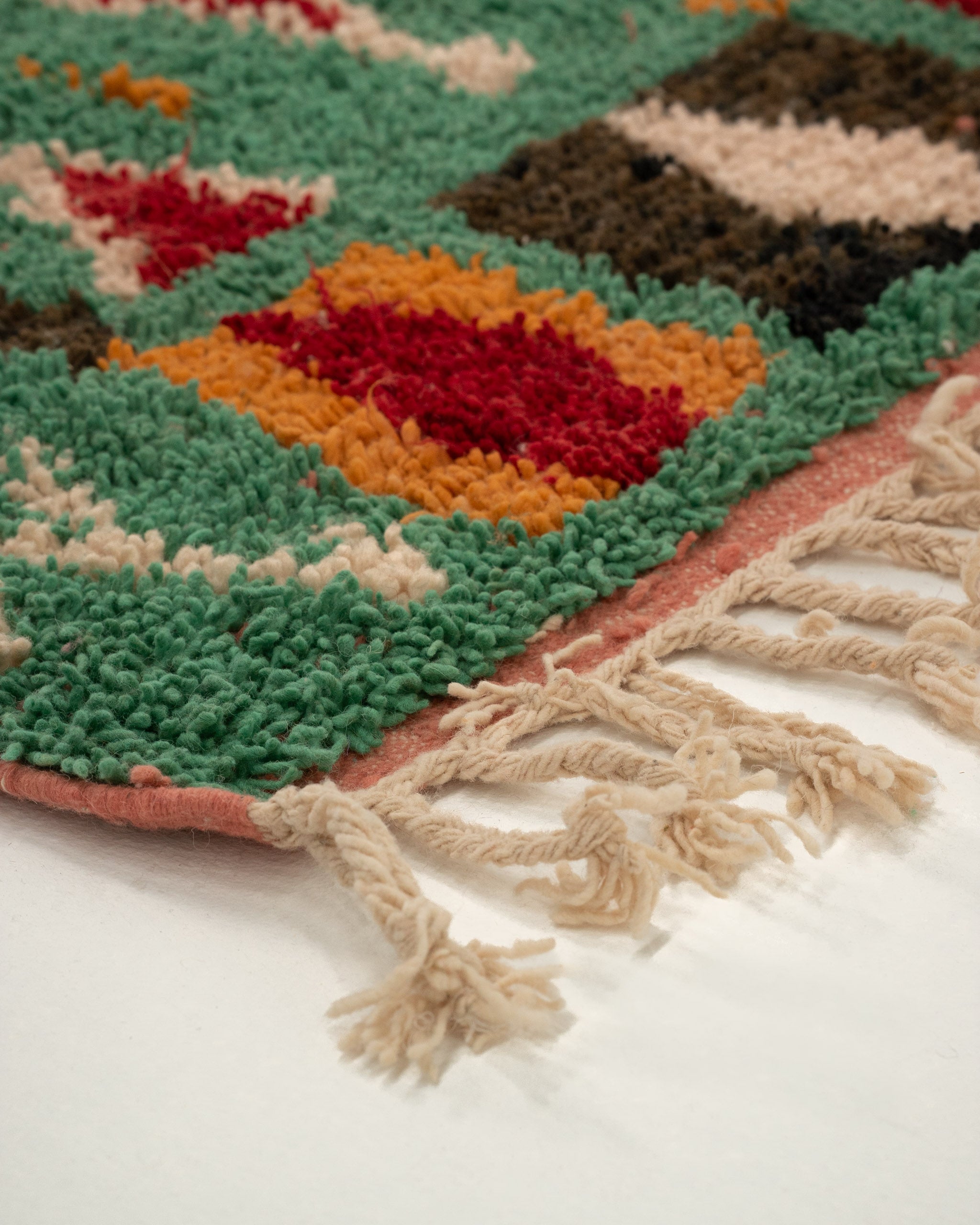 Boujaad villamatto 250cm x 150cm