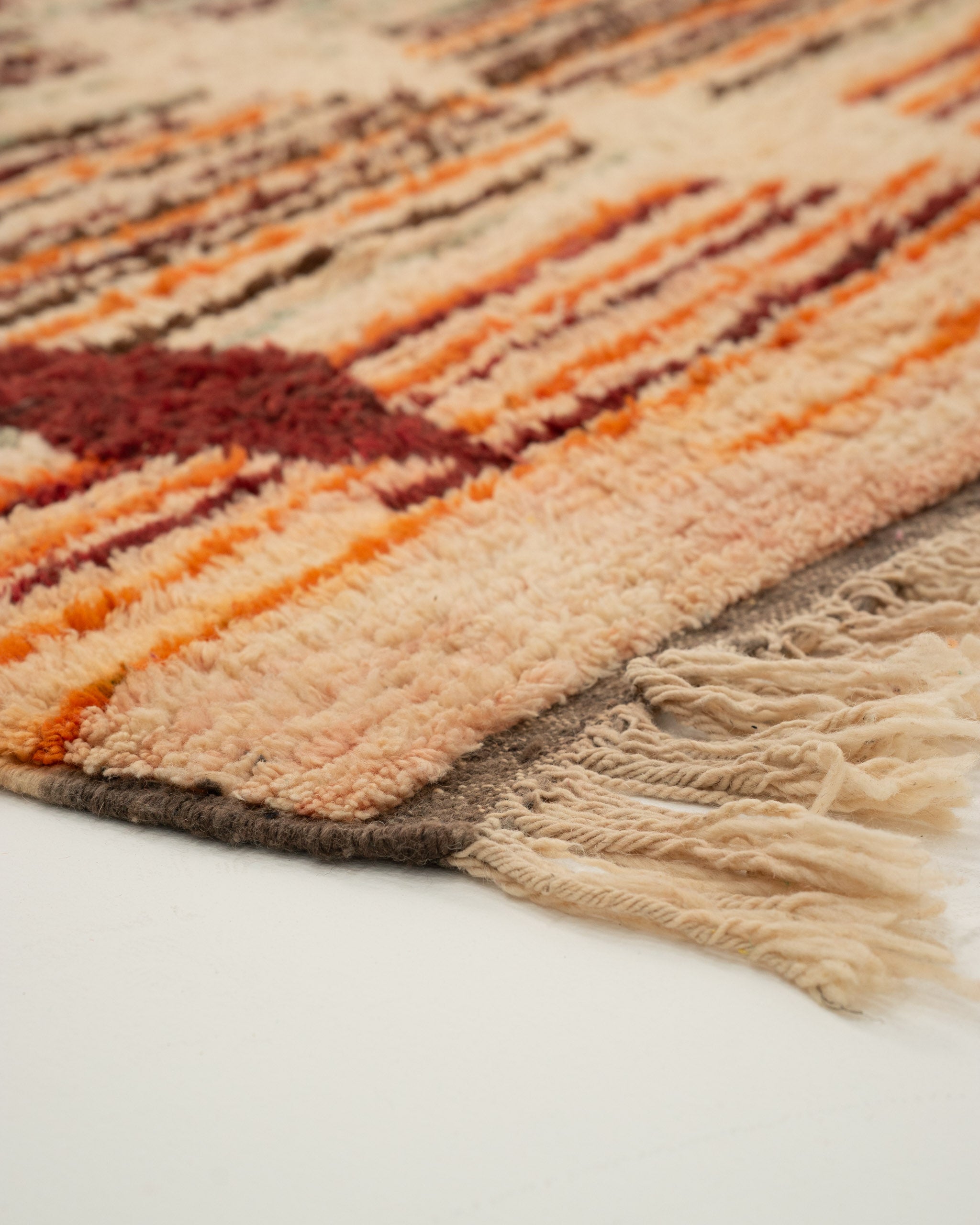 Marokkolainen värikäs matto <br> 300/200cm