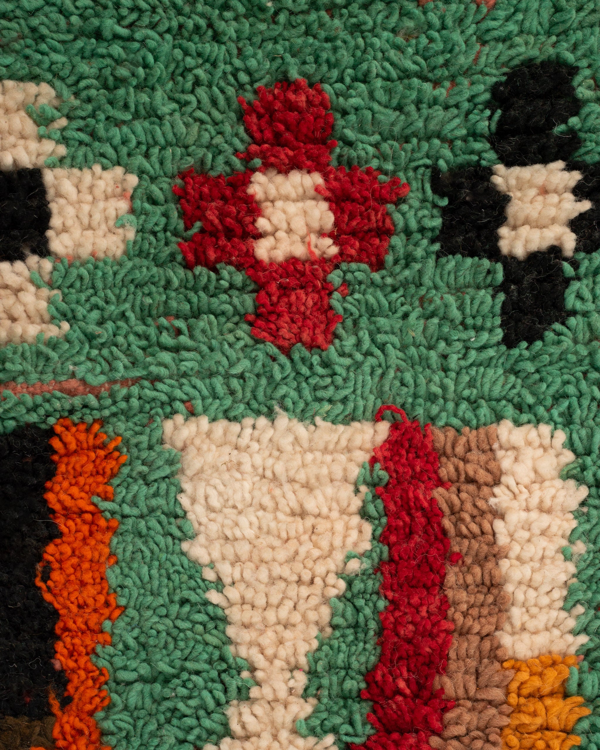 Boujaad villamatto 250cm x 150cm