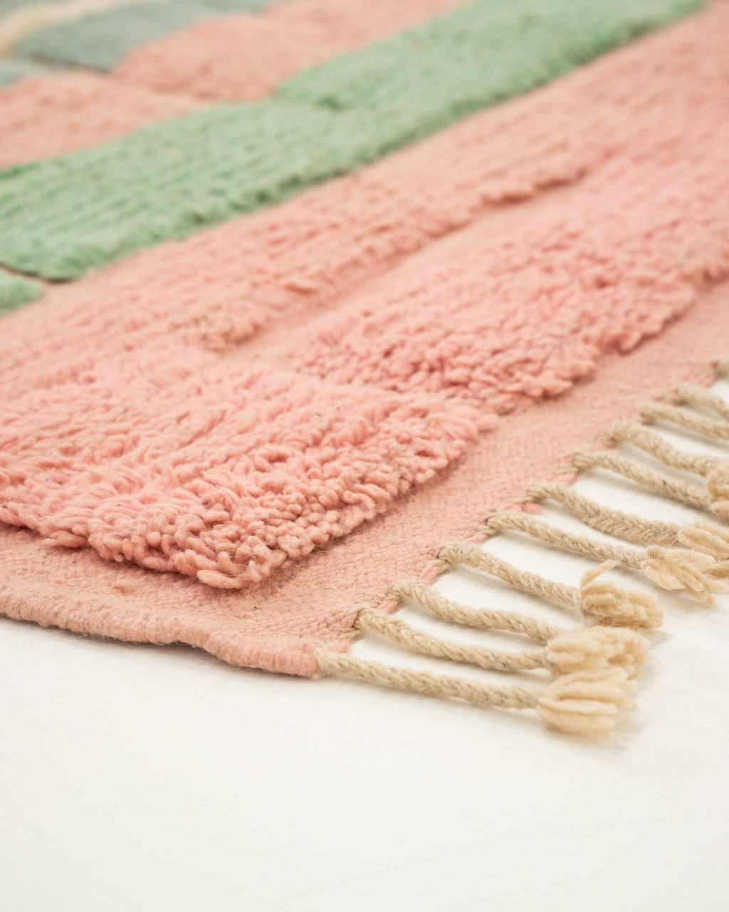 Boujaad Jamila villamatto 300cm x 200cm