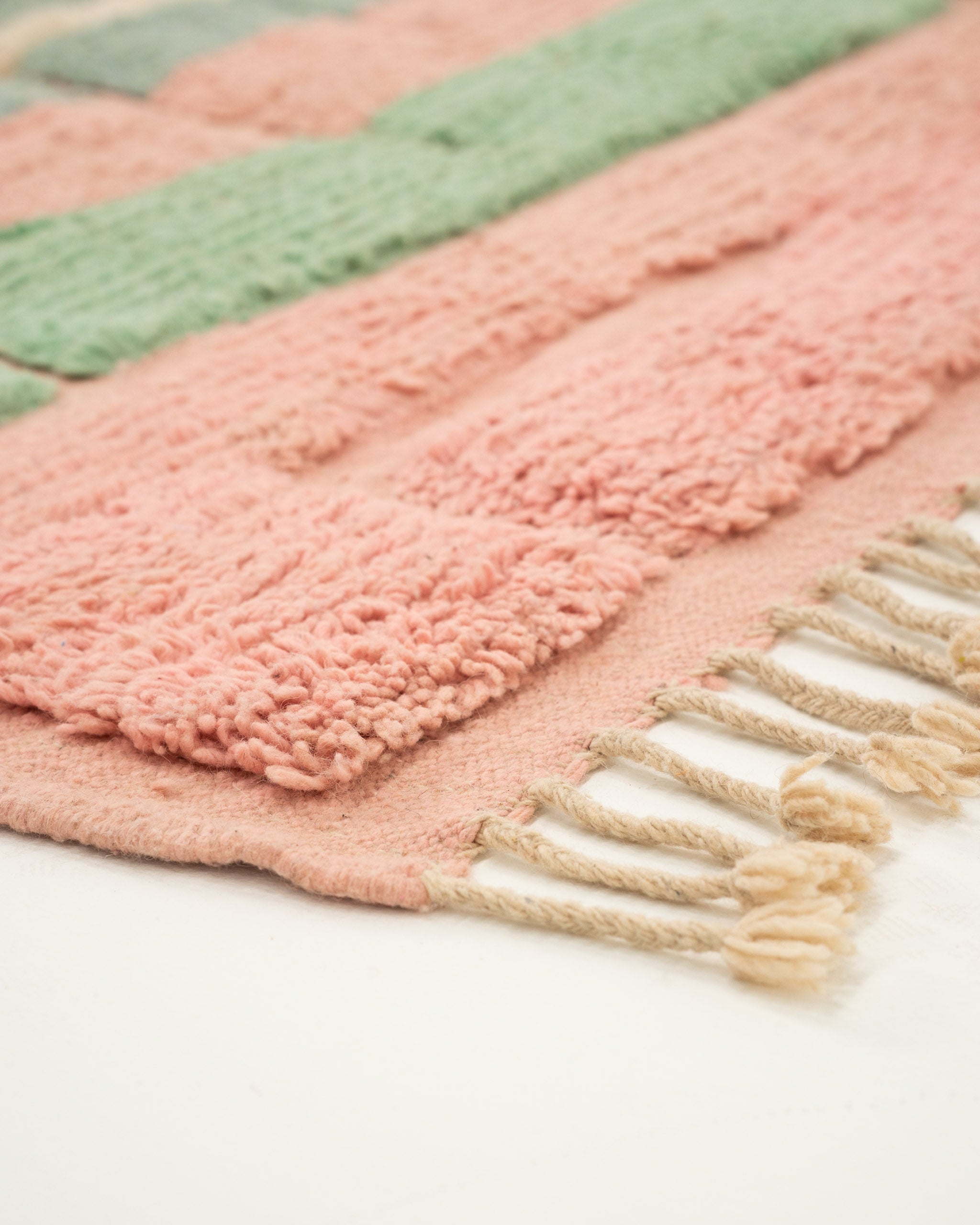 Boujaad Jamila villamatto 300cm x 200cm