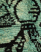 Marokkolainen Boujaad villamatto 266/180cm