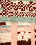 Boujaad Jamila villamatto 300cm x 200cm