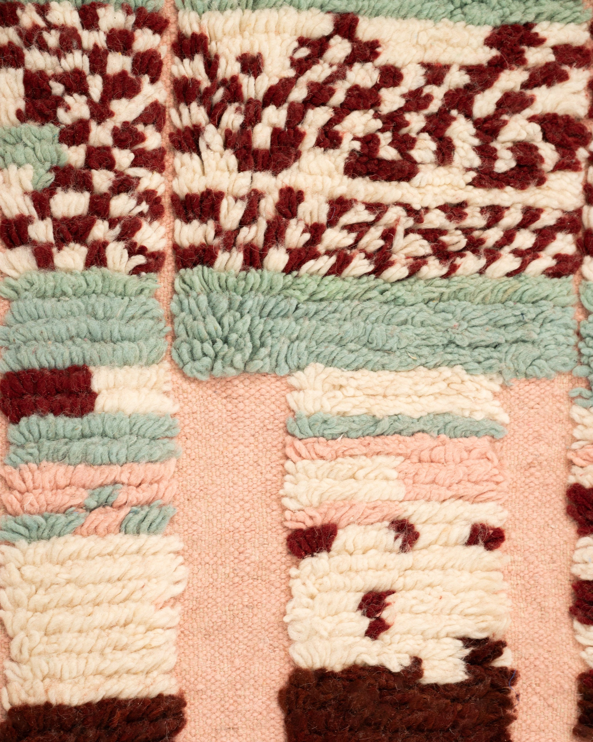 Boujaad Jamila villamatto 300cm x 200cm