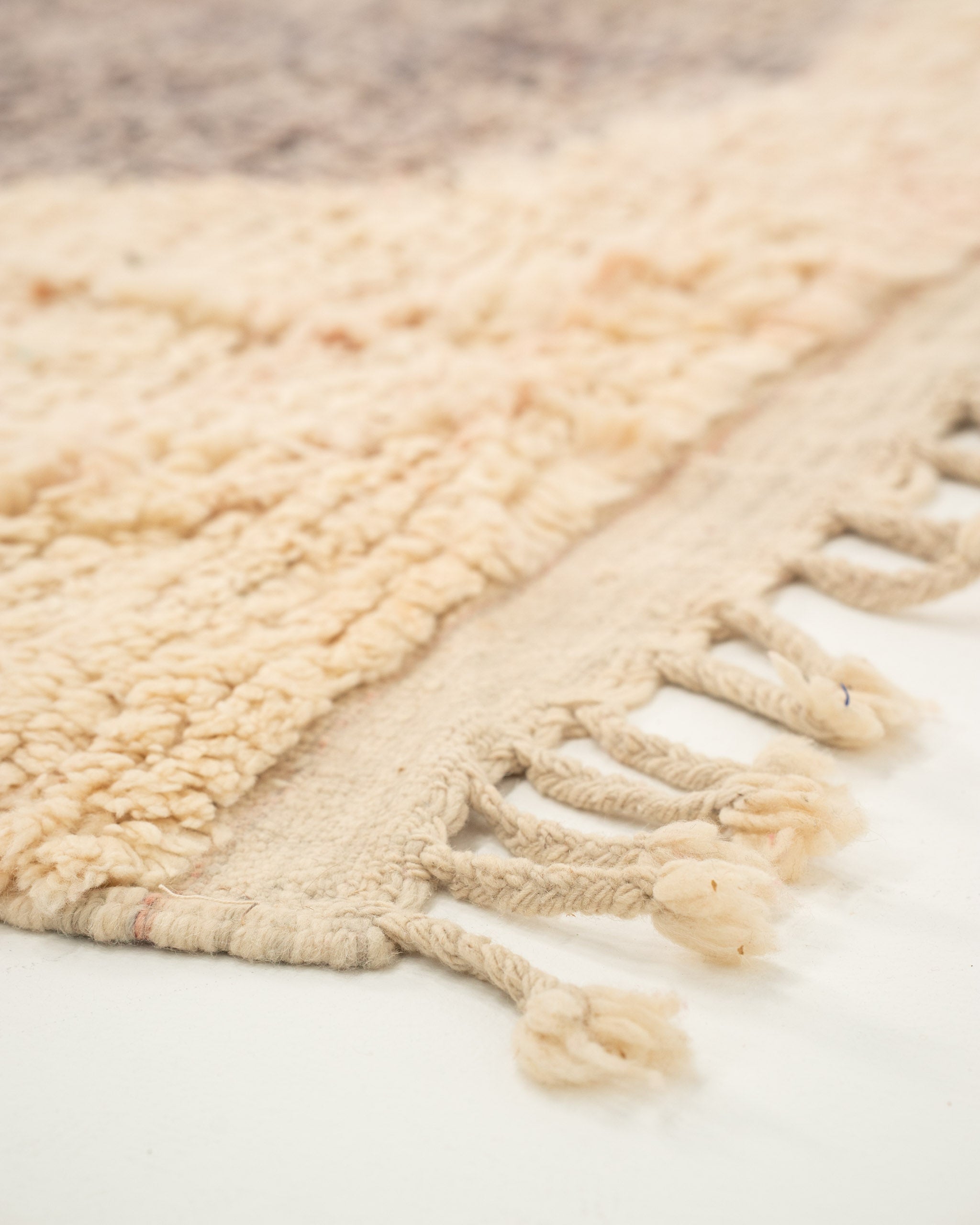 Marokkolainen villamatto 340/252cm