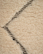 Marokkolainen Beni Ouarain villamatto 250/150cm