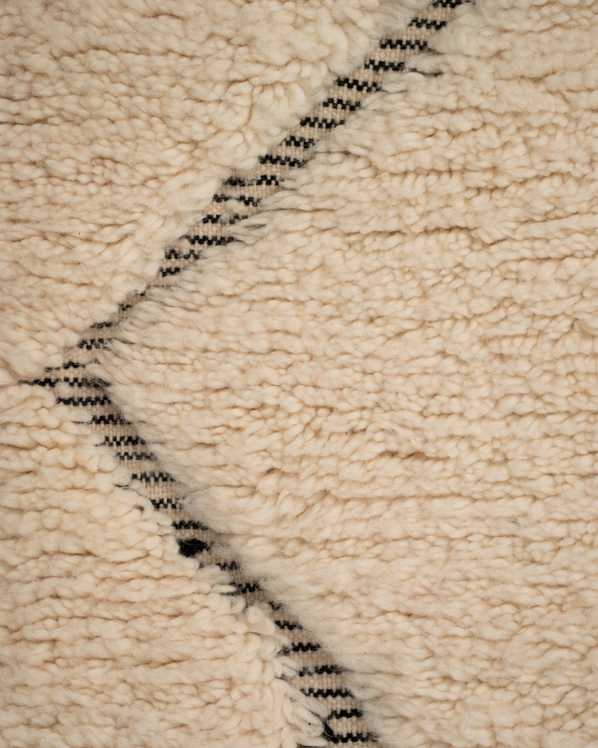 Marokkolainen Beni Ouarain villamatto 250/150cm