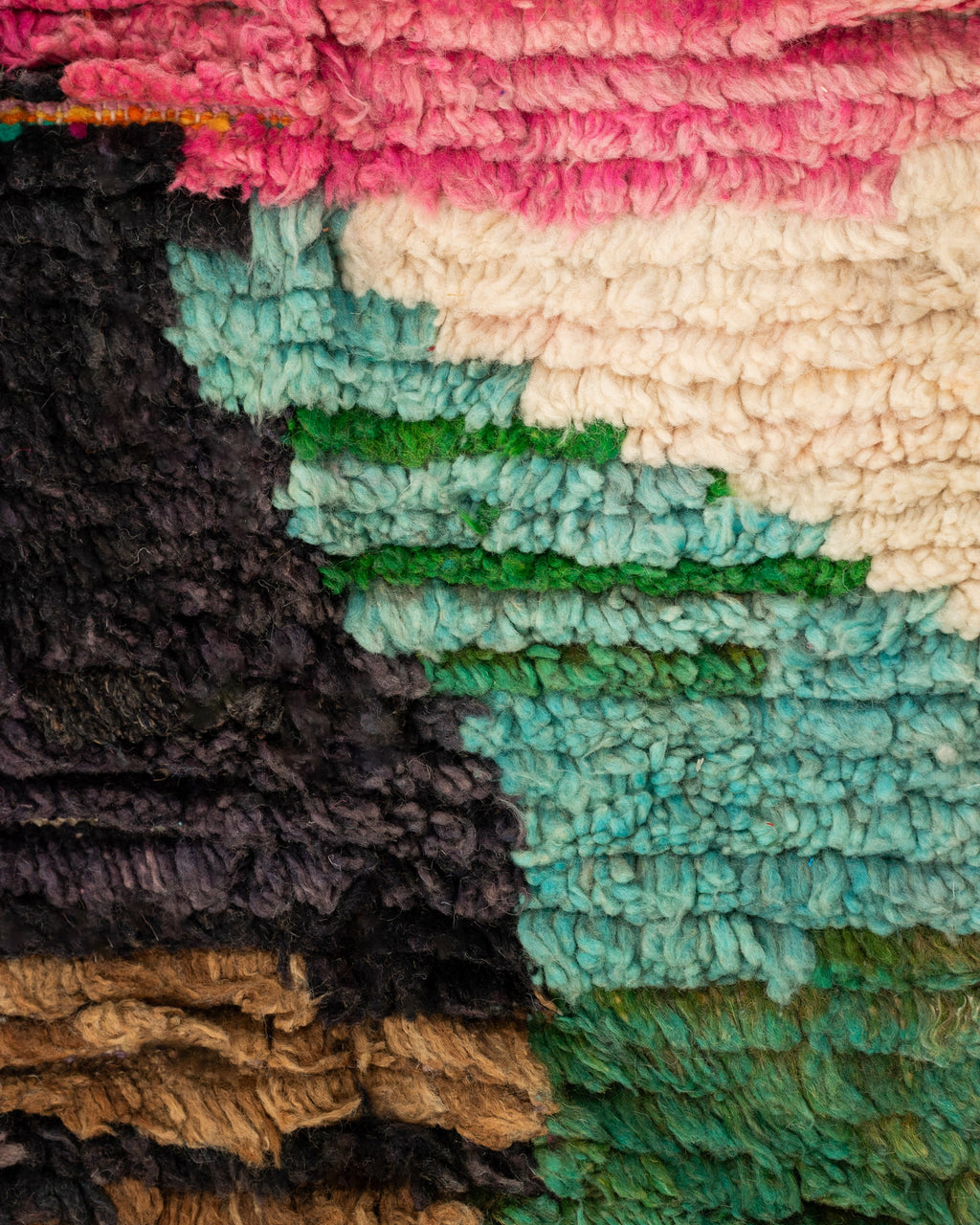 Marokkolainen villamatto 340/252cm