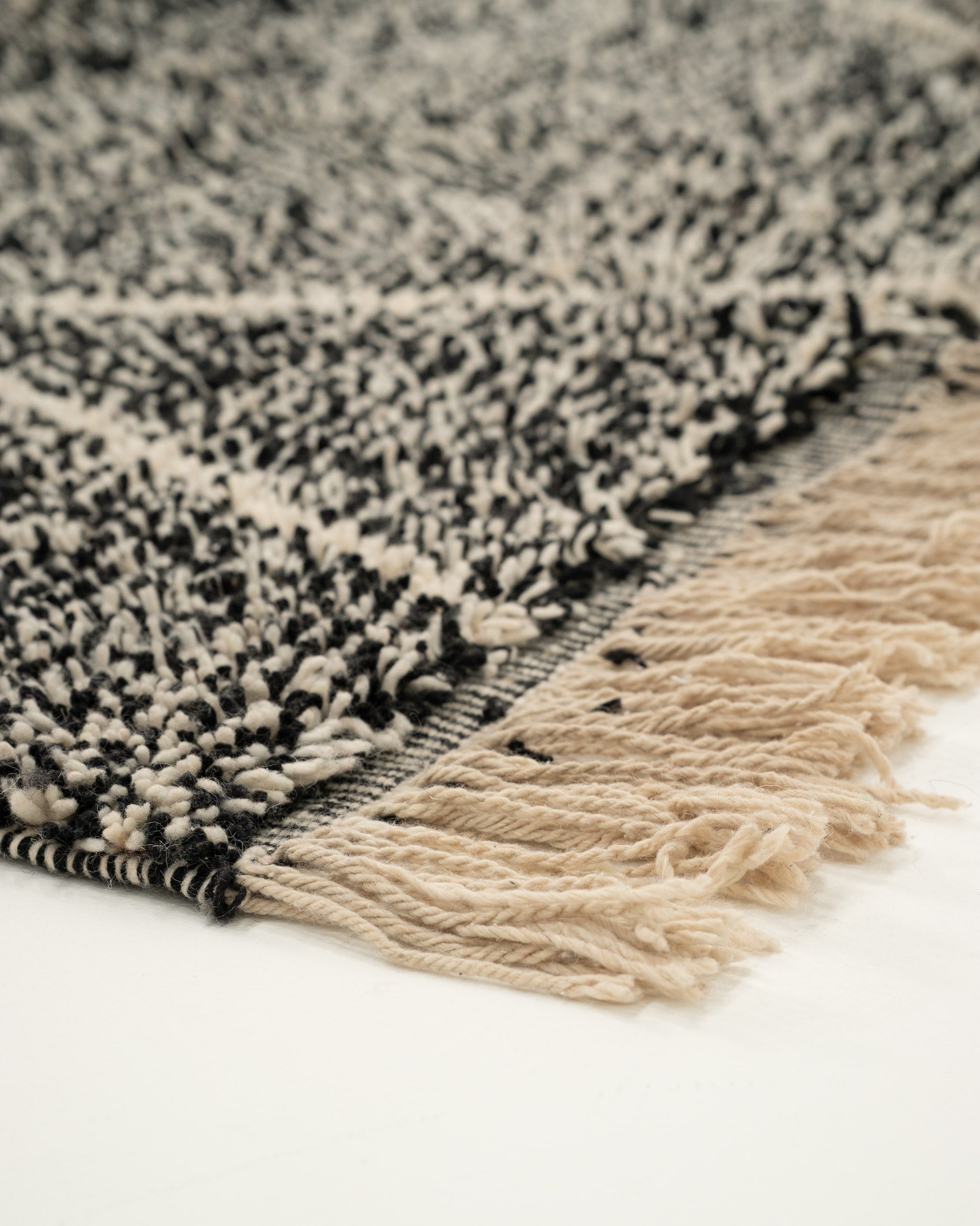 Marokkolainen Beni Ouarain villamatto 300/200cm