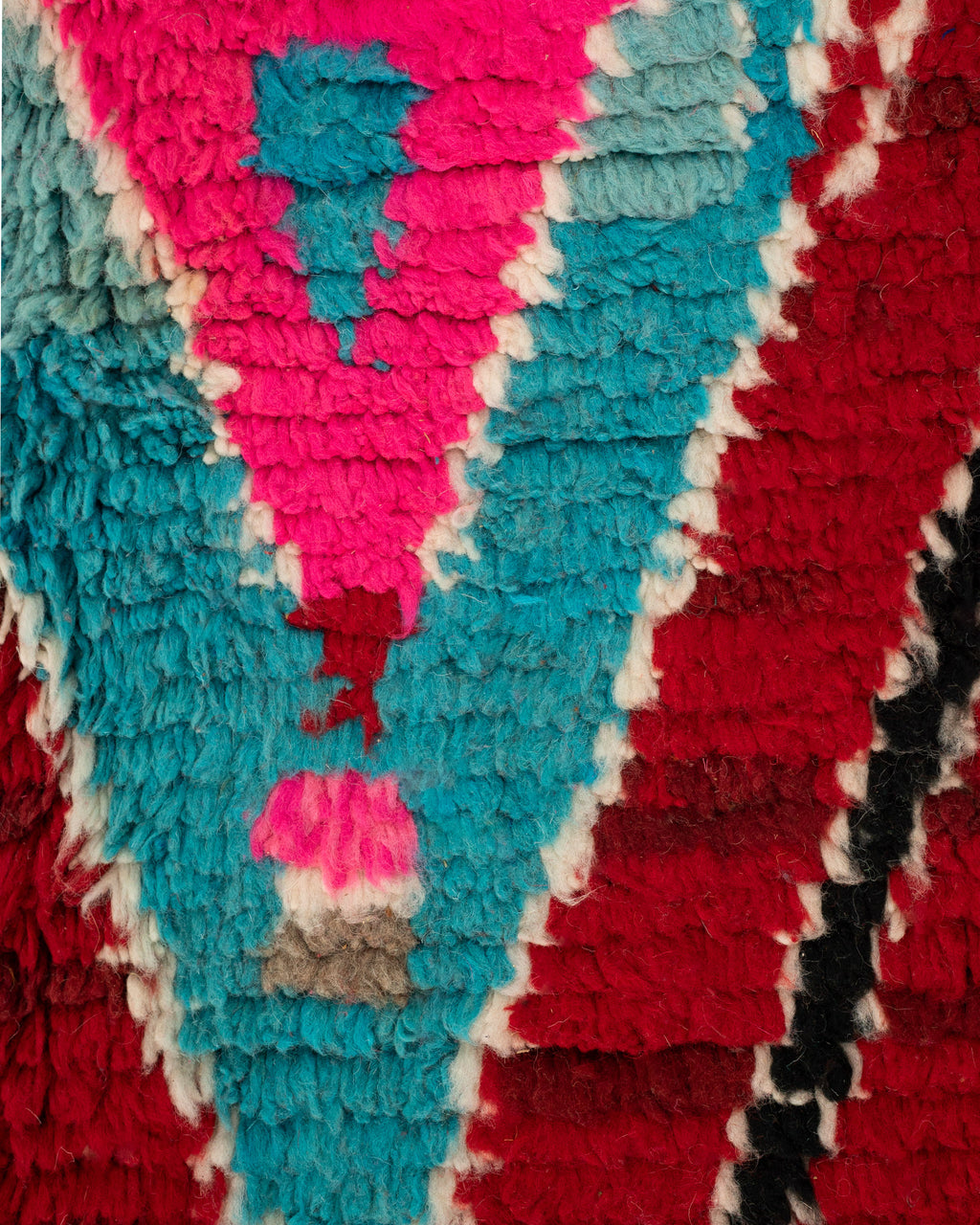 Marokkolainen Villamatto 280/174