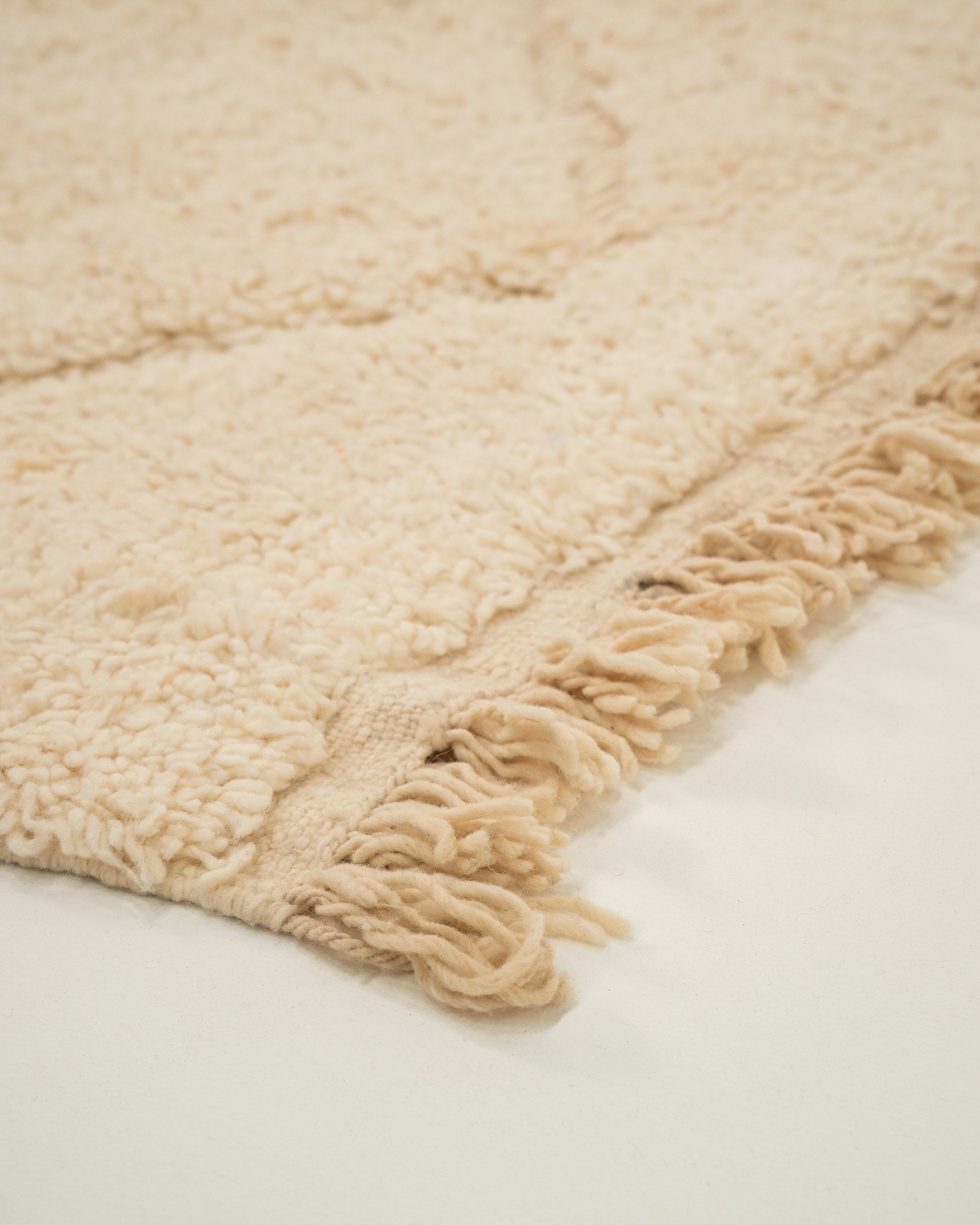 Marokkolainen Beni Ouarain villamatto 300/200cm