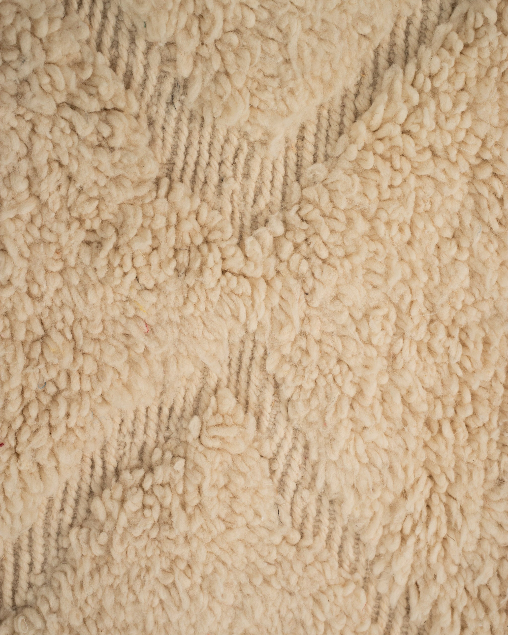 Marokkolainen Beni Ouarain villamatto 300/200cm