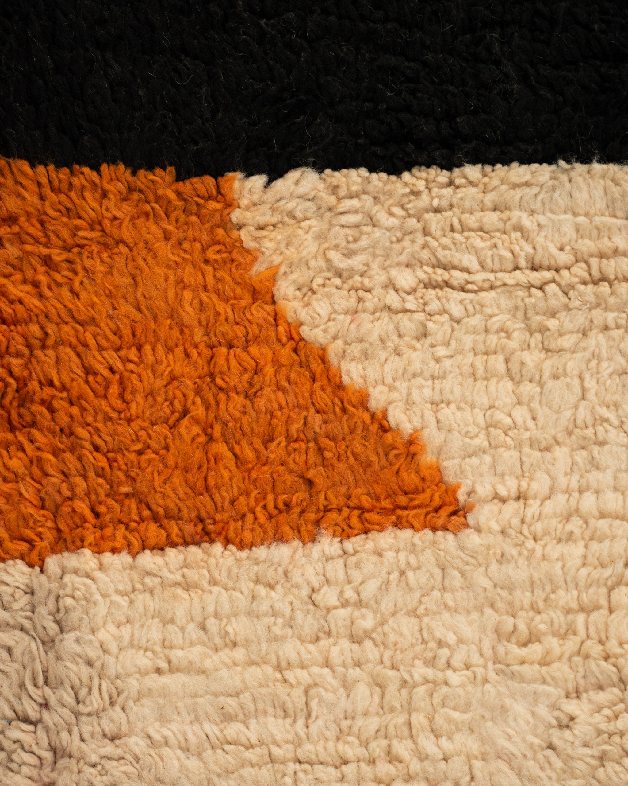 Marokkolainen villamatto n. 320/200