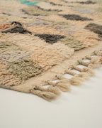 Marokkolainen villamatto 268/162cm