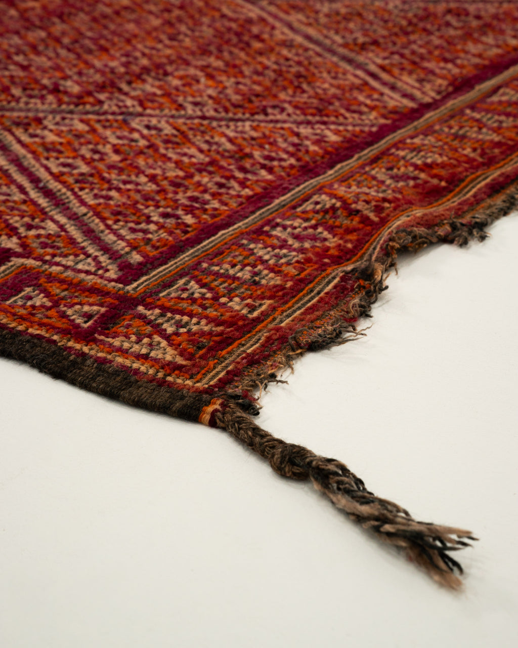 Marokkolainen vintage Beni M’Guild matto 300cm x 200cm