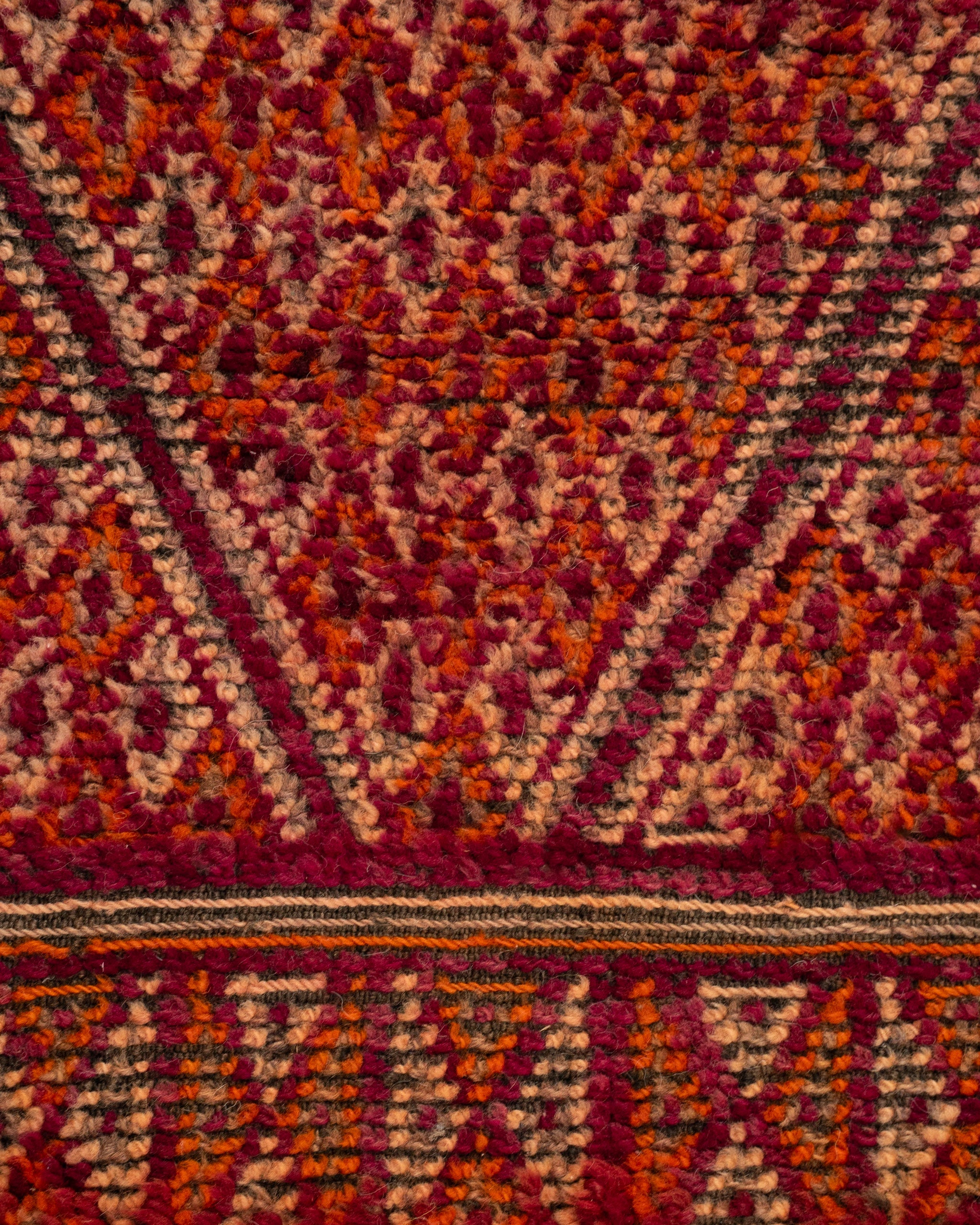 Marokkolainen vintage Beni M’Guild matto 300cm x 200cm