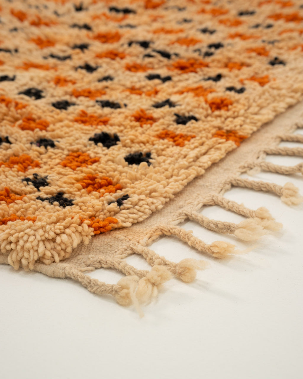 Marokkolainen Villamatto 250/150cm