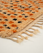 Marokkolainen Villamatto 250/150cm