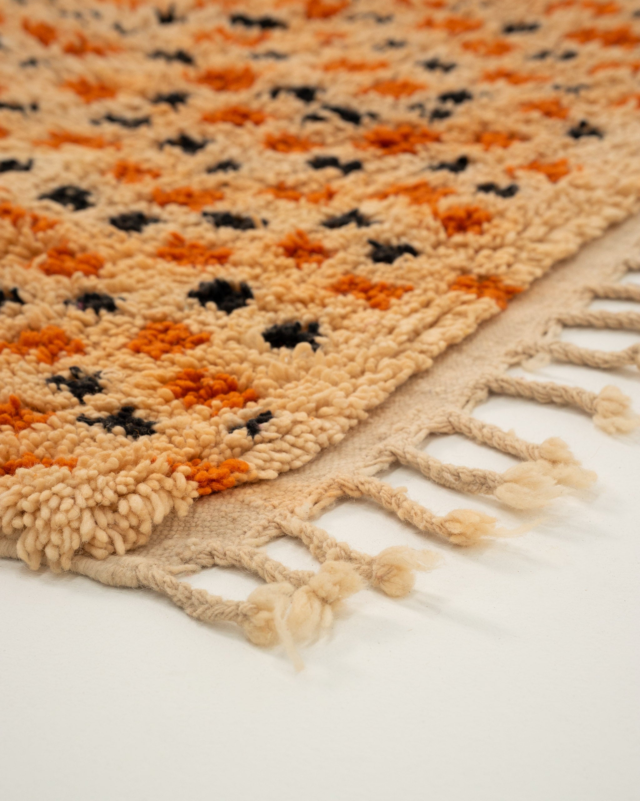 Marokkolainen Villamatto 250/150cm