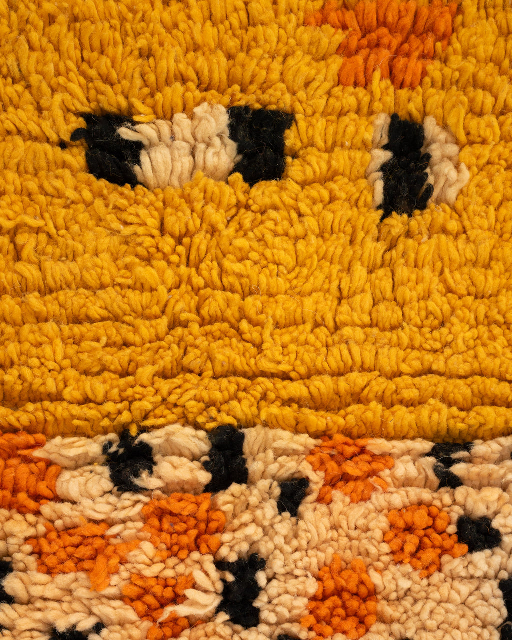 Marokkolainen Villamatto 250/150cm