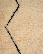 Beni Ouarain talonpoika villamatto 300cm x 200cm