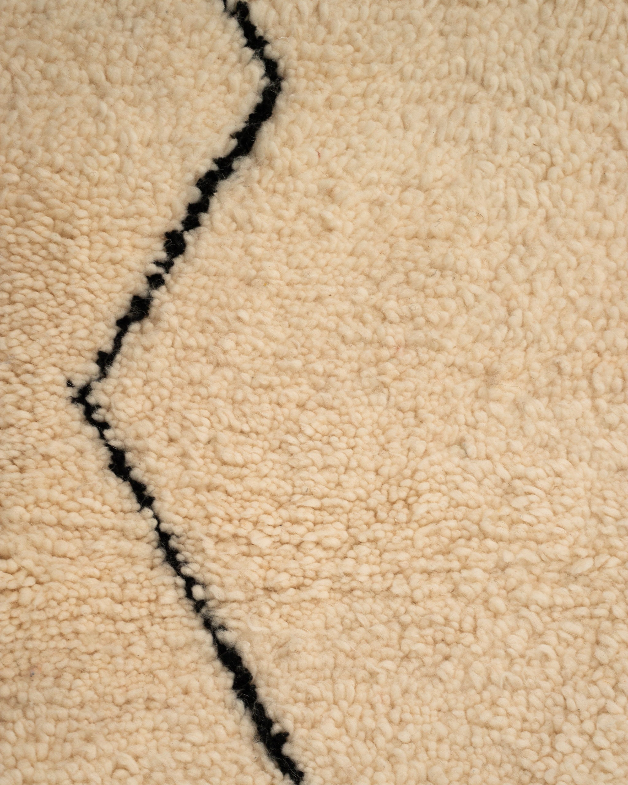 Beni Ouarain talonpoika villamatto 300cm x 200cm