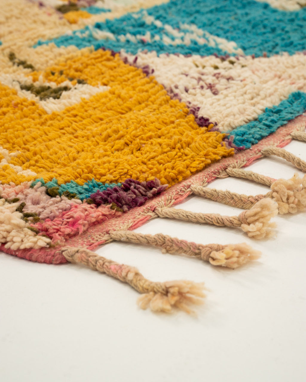 Boujaad villamatto 250cm x 150cm