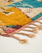 Boujaad villamatto 250cm x 150cm