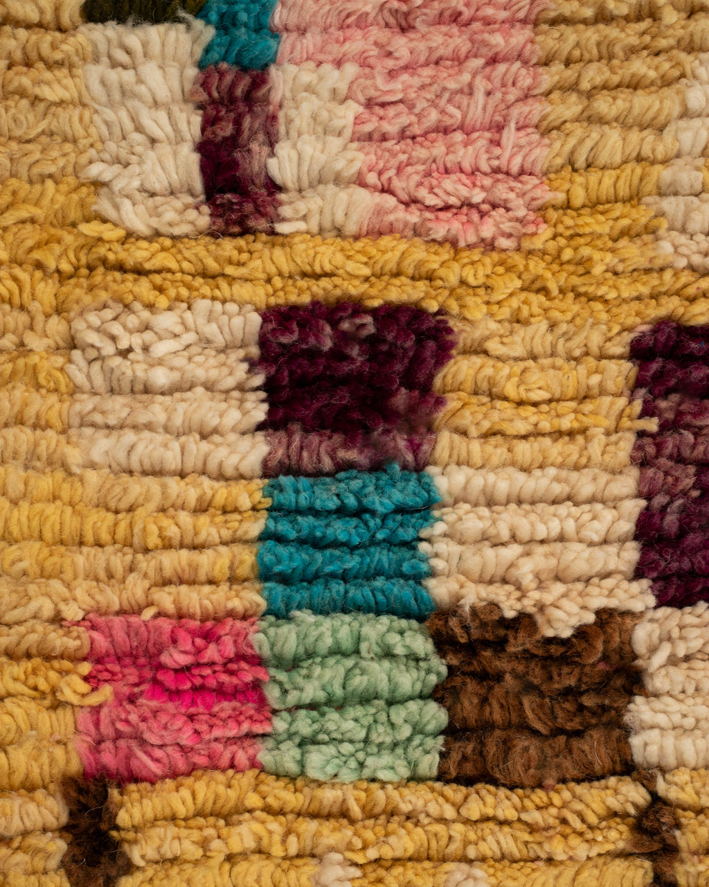 Boujaad villamatto 250cm x 150cm