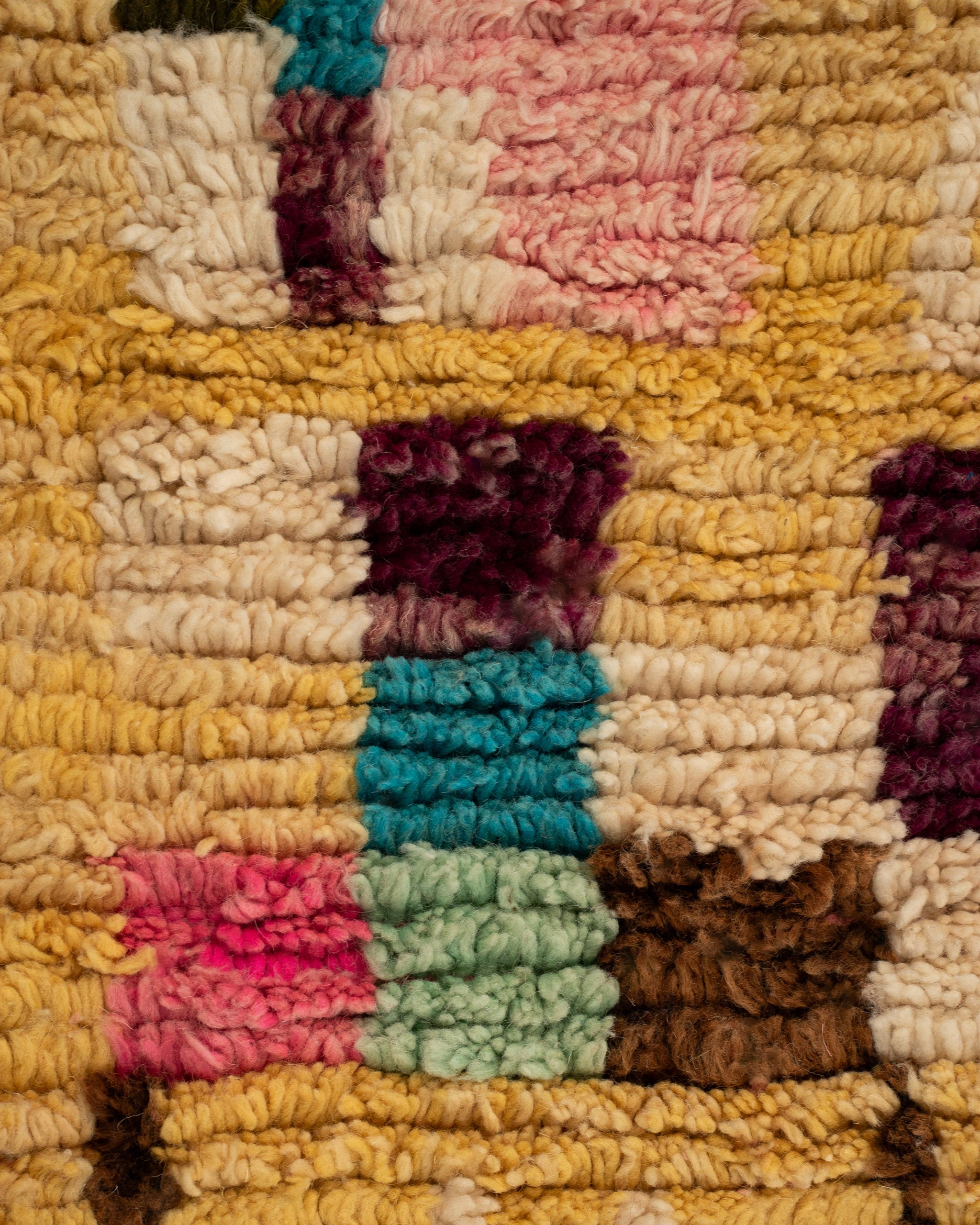 Boujaad villamatto 250cm x 150cm