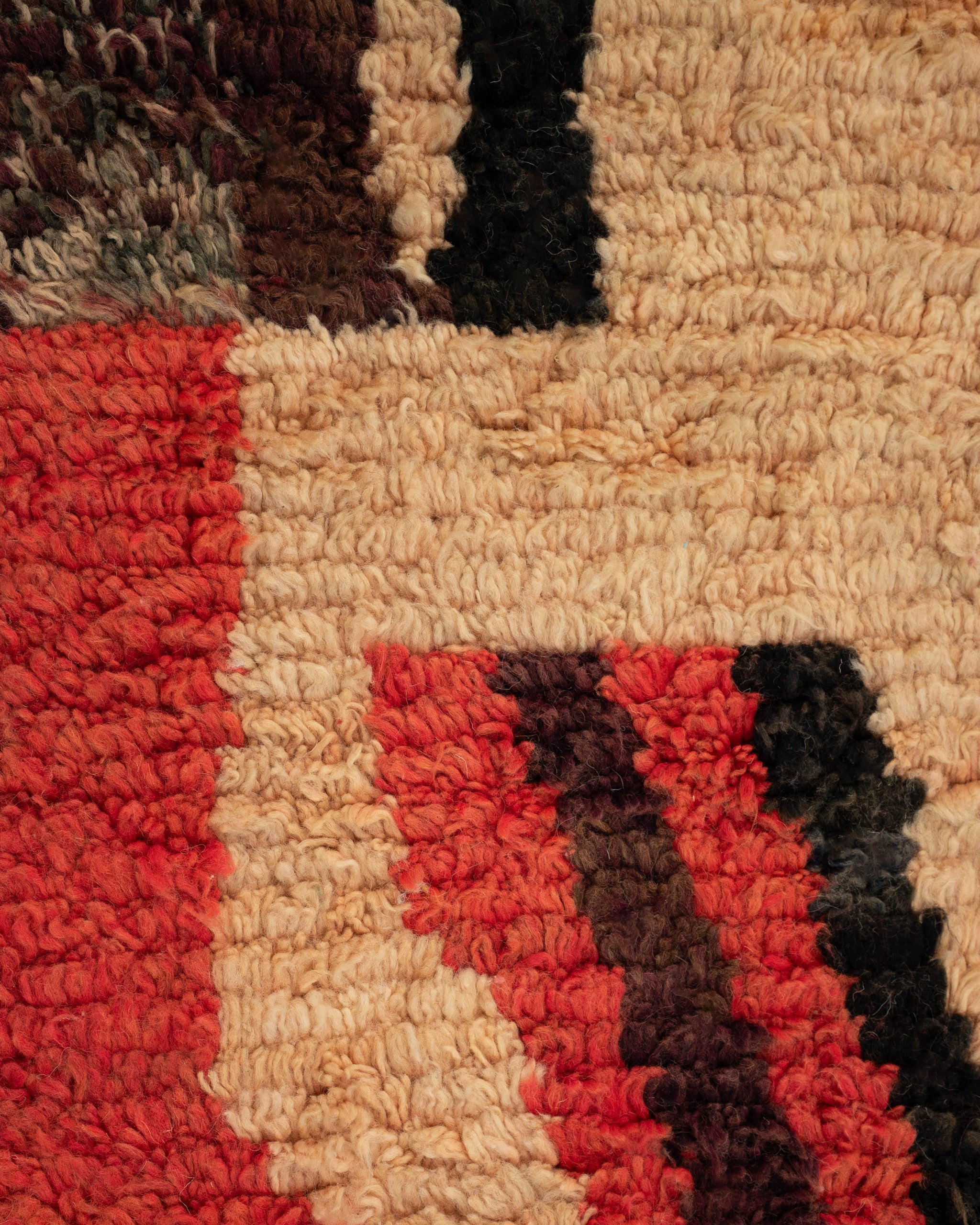 Jamila Boujaad villamatto<br>300cm x 200cm