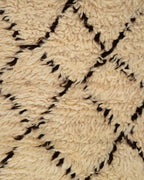 Marokkolainen Villamatto 290/160cm